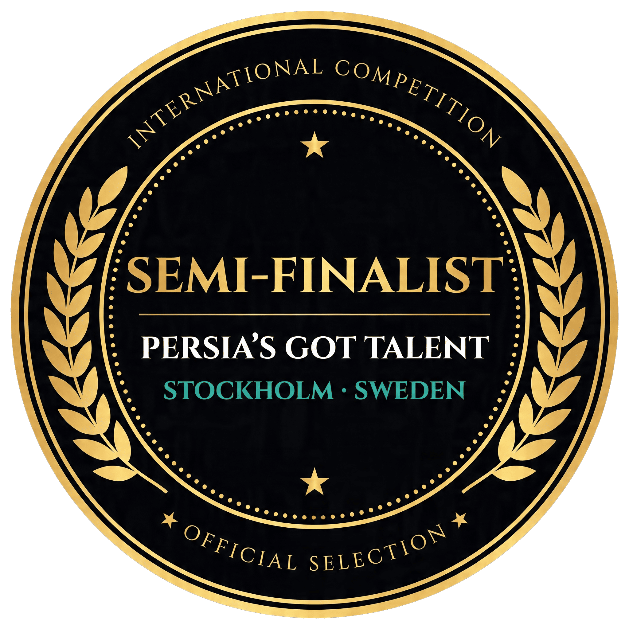 Semi-Finalist Persia's Got Talent